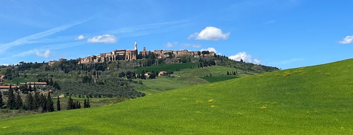 Abbazia di Sant'Antimo is one of Tuscany.