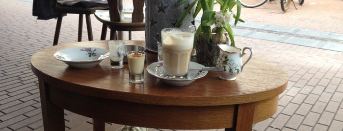 Cafe De Mug is one of _ _ Nijmegen_ _.