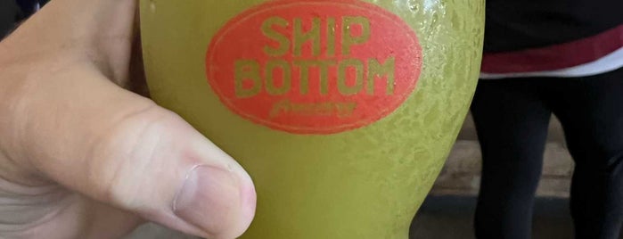 Ship Bottom Brewery is one of Brews, Wines And Cider.