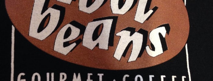 Cool Beans is one of Tempat yang Disukai Corey.