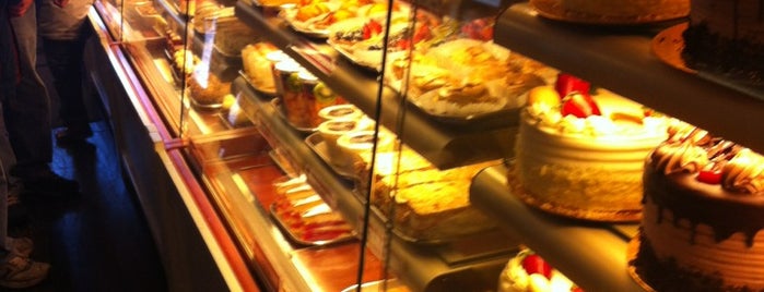 Martha's Country Bakery is one of Queens Favorites.