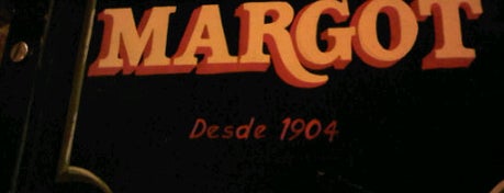 Café Margot is one of Cafes Historicos.