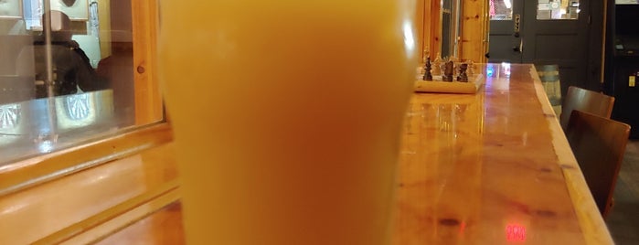 JT Walker's Brewery is one of ICBG Passport 2019.