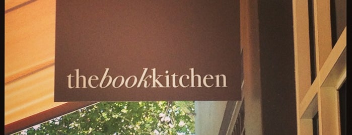 The Book Kitchen is one of Sydney.