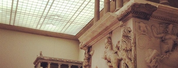 Pergamonmuseum is one of Vidět v Berlíně.
