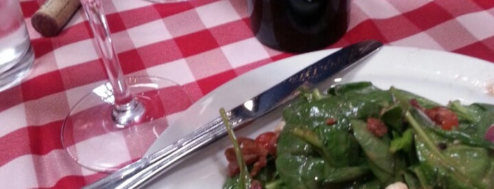 Grimaldi's Pizzeria is one of The 15 Best Places for Spinach Salad in San Antonio.