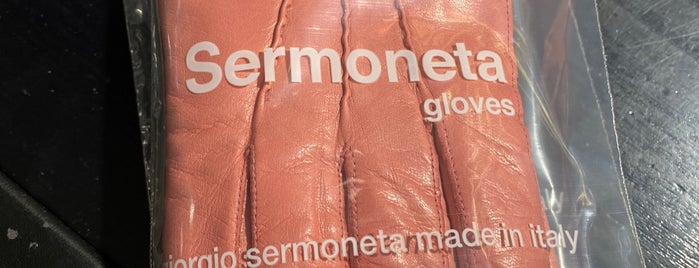 Sermoneta Gloves is one of Midtown East.