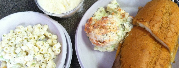 Philippe The Original is one of All-time food favorites in U.S.
