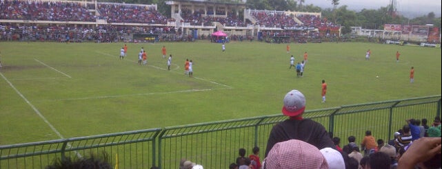 Stadion Diponegoro Banyuwangi is one of Banyuwangi City Town.