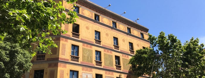 Hotel Catalonia Eixample 1864 is one of I Love Barcelona.