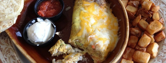 Another Broken Egg Cafe is one of Must-visit Food in Tuscaloosa.