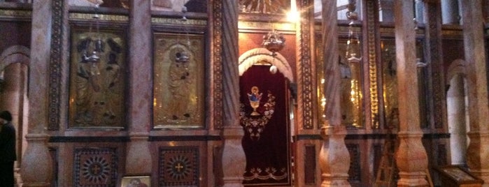 Church of the Holy Sepulchre is one of Wonders of the World.