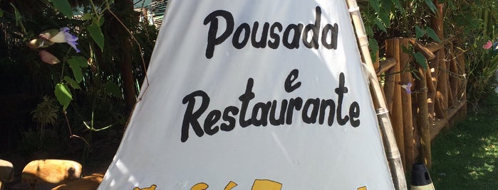 Pousada Café Zapata is one of + Fortaleza.