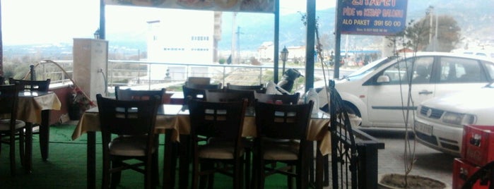 Ziyafet Pide Restaurant is one of Posti che sono piaciuti a Murat.