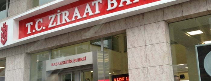 T.C. Ziraat Bankası is one of Abdullah : понравившиеся места.