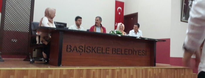 Başiskele Belediyesi is one of Cem'in Beğendiği Mekanlar.