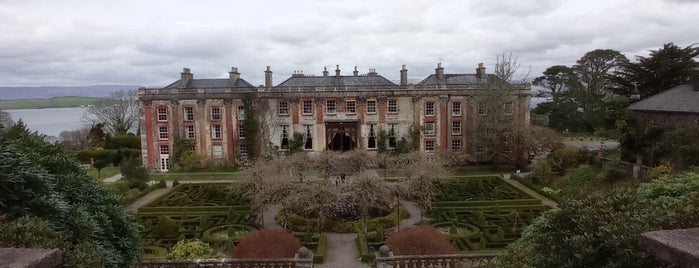 Bantry House is one of In Dublin's Fair City (& Beyond).