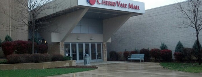 CherryVale Mall is one of Places.