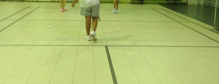 Paya Lebar Kovan CC is one of Badminton.
