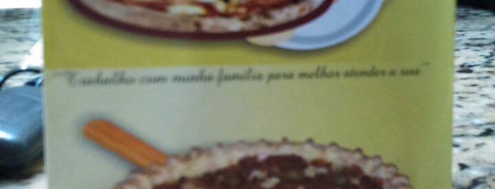 Pizzaria Rabelo is one of minha coisas.