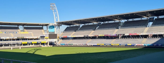 Stade Marcel Michelin is one of Mes meilleurs spots de Clermont.