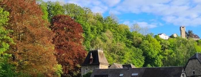 Durbuy is one of Ardennen.