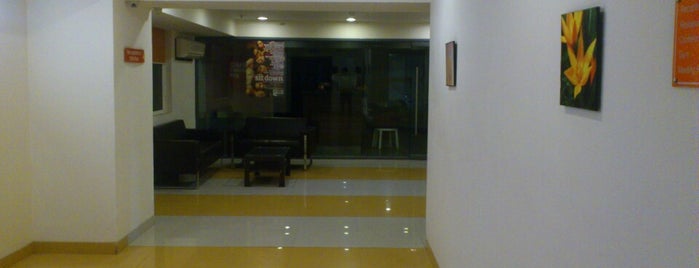 Ginger Hotel is one of IDR.