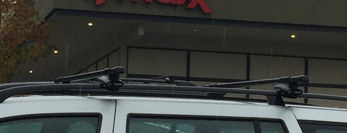 T.J. Maxx is one of Seattle.