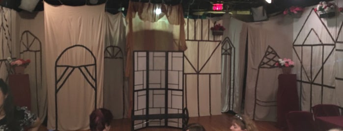 The Actor's Theatre Workshop is one of Acting Schools, Studios, Centers.