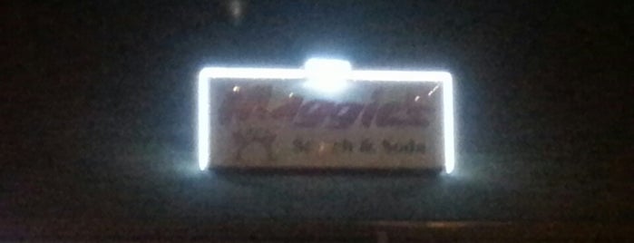 Scotch & Soda is one of Wichita Dive Bars.