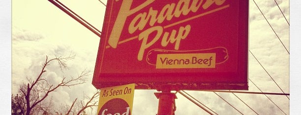 Paradise Pup is one of Chicago, IL.