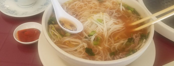 H&H Noodle is one of New DFW since 4Sqr Deleted Mine.