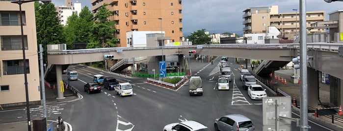 Oiwakecho Intersection is one of 八王子.