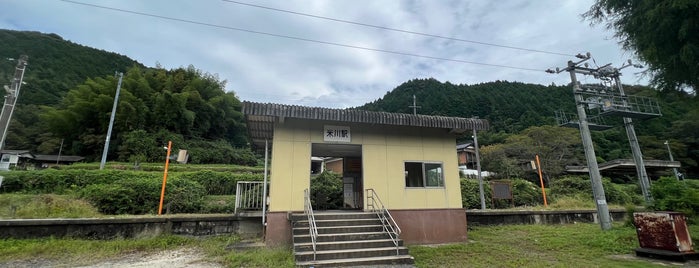 米川駅 is one of JR 岩徳線.