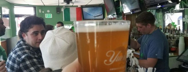 O'Donnell's Pub is one of Posti che sono piaciuti a Jeff.