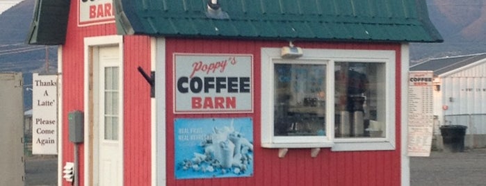 Poppy's Coffee Barn is one of Coffee.