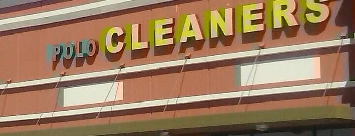 Polo Cleaners is one of My Favorites.