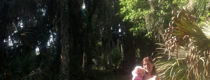 Bourlay Historic Nature Park is one of Florida Trip.