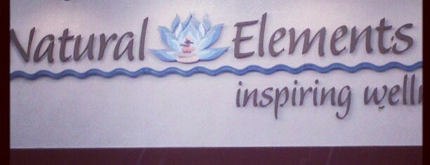 Natural Elements Spa is one of The 15 Best Places That Are Good for a Late Night in Chesapeake.