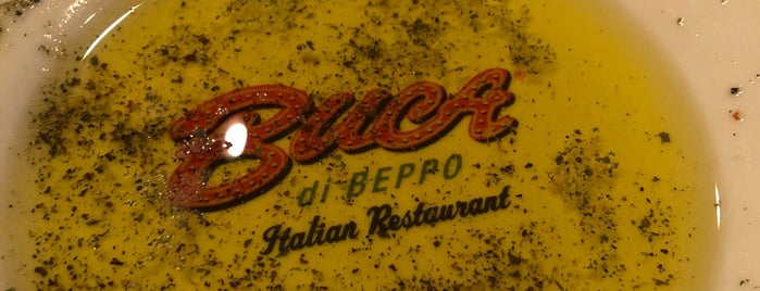 Buca di Beppo is one of Favorite Restaurants.