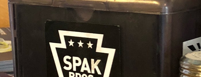 Spak Brothers Pizza and More is one of Pittsburgh.