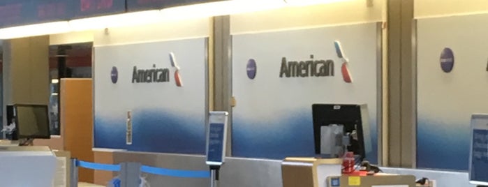 American Airlines Ticket Counter is one of Pittsburgh to-do list.