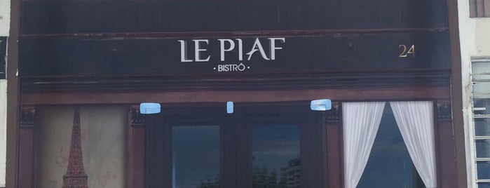 Le Piaf Bistro is one of Manaus - AM.