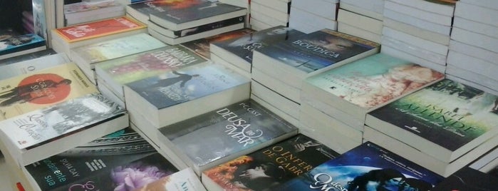 Livraria Nobel is one of Bookaholic.