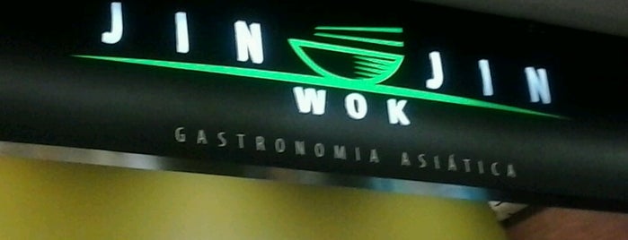 Jin Jin Wok is one of Limeira.
