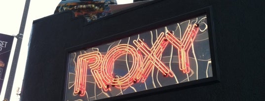 The Roxy is one of Guide to West Hollywood's best spots.