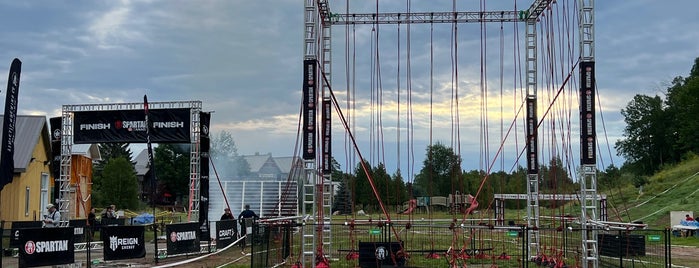 Calabogie Peaks is one of 2018.