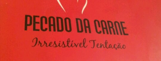 Pecado da Carne is one of passeio.