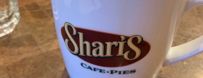 Shari's Cafe and Pies is one of Tri-City Restaurants.