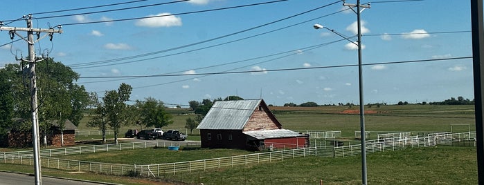 Elk City, OK is one of USA 2.